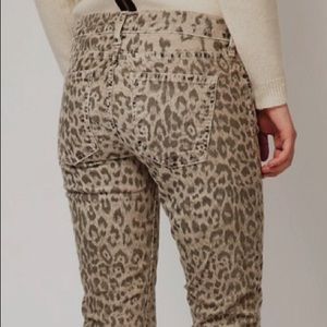 Current/Elliot Jean - Grey Leopard